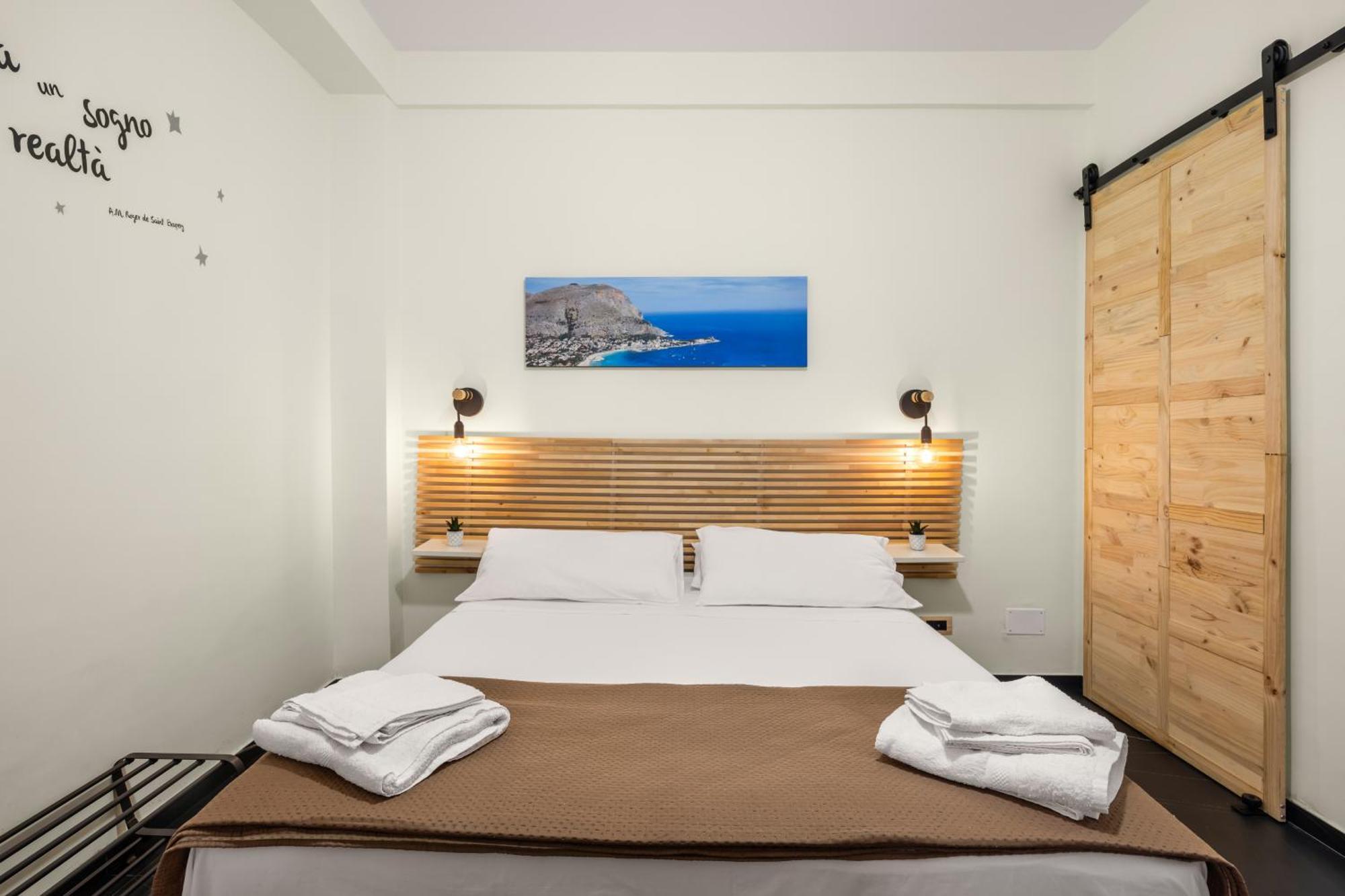 Al Borghetto Marinaro Βίλα Παλέρμο Εξωτερικό φωτογραφία